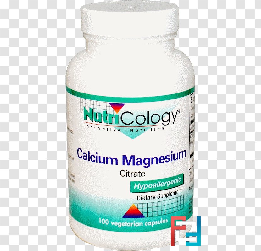 Dietary Supplement Price Acid Almond Capsule - Magnesium Citrate Transparent PNG