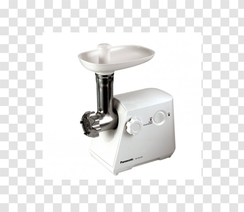 Meat Grinder Panasonic India Business Juicer - Small Appliance Transparent PNG