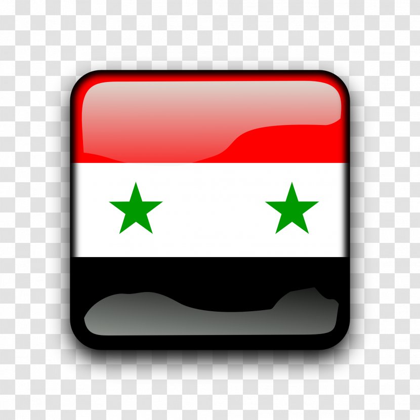 American-led Intervention In The Syrian Civil War Flag Of Syria Photography - Map - Arab Transparent PNG