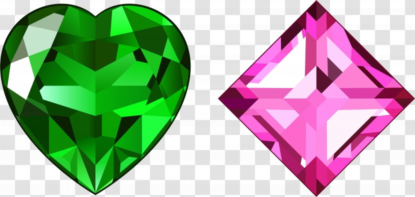 Clip Art Vector Graphics Transparency Illustration - Symmetry - Norway Diamond Diamanter Heart Transparent PNG