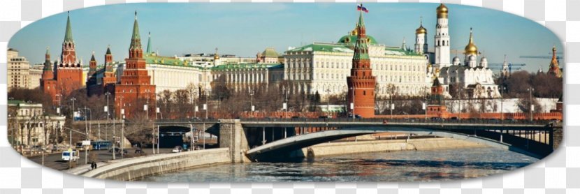 Moscow Kremlin Water Transportation Boat Waterway Landmark Theatres - Russia Travel Transparent PNG