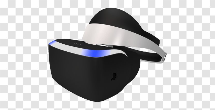 PlayStation VR Virtual Reality Headset Oculus Rift 4 HTC Vive - Htc - Immersion Transparent PNG