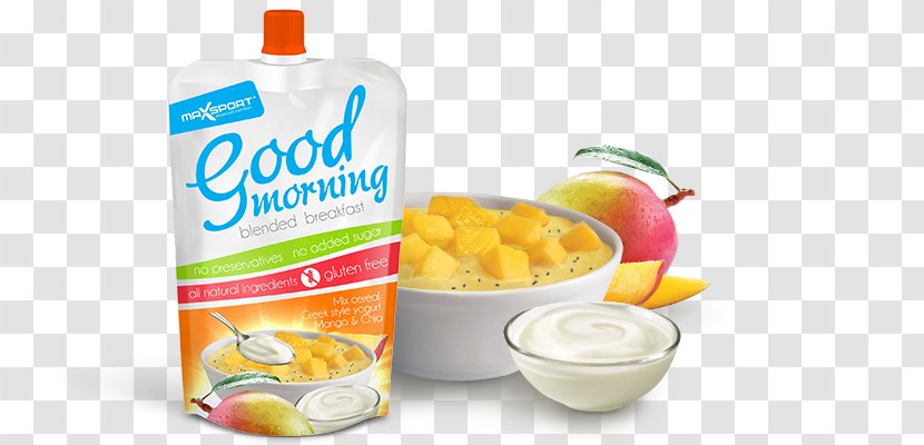 Breakfast Fruit Food Juice Merienda - Good Morning Exercise Transparent PNG