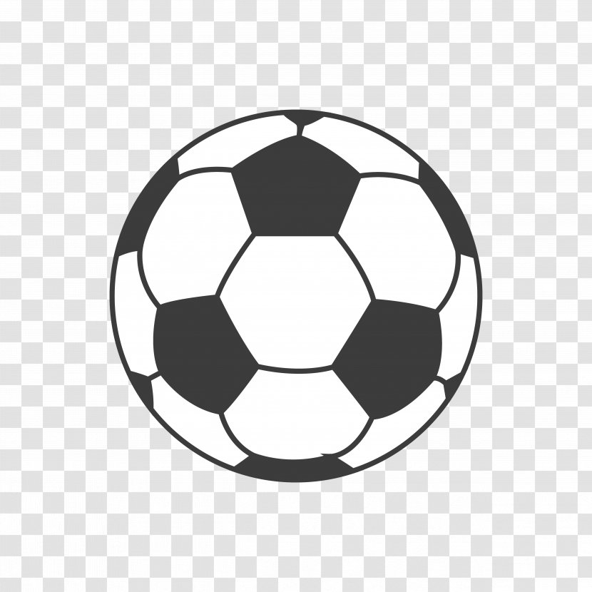 Football Vector Graphics Clip Art Image - Area Transparent PNG