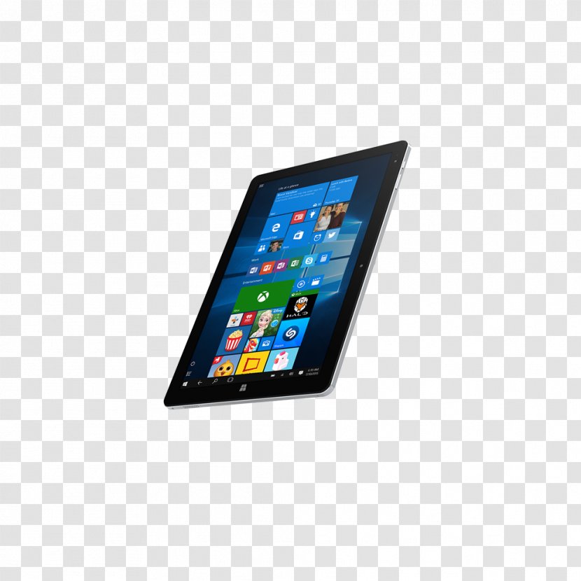 Smartphone Laptop Chuwi Hi10 Plus Pro Android - Technology Transparent PNG
