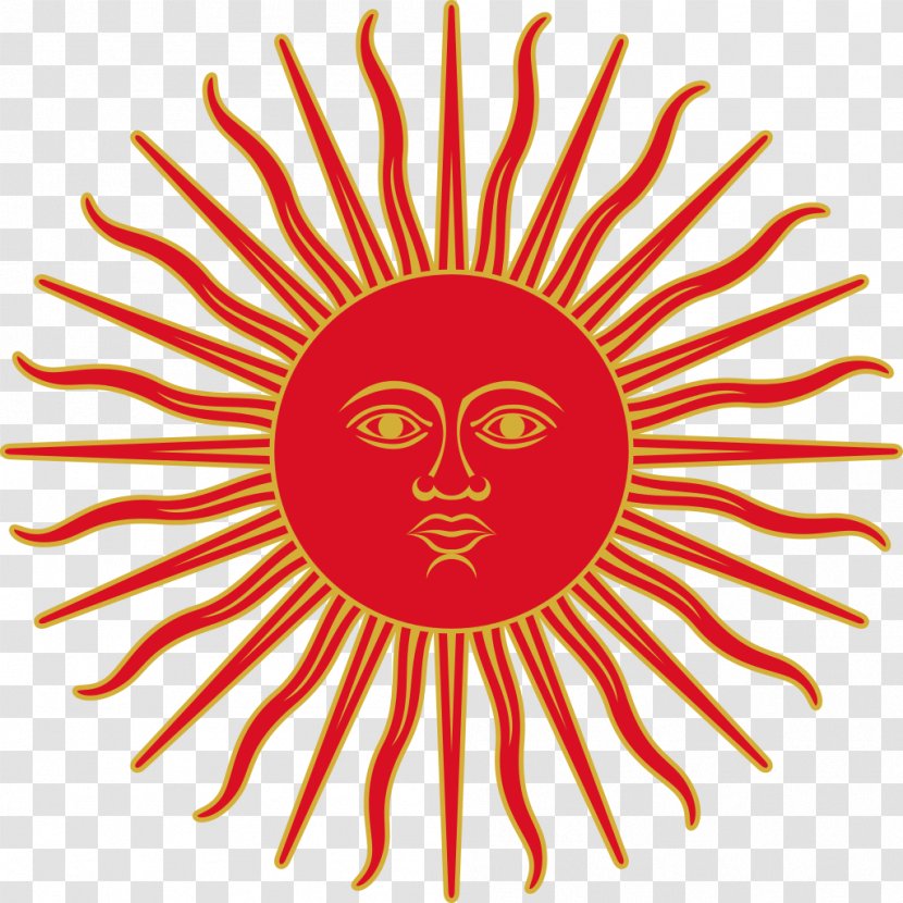 Argentina Flag Of Peru Sun May Uruguay - National - Sunrise Transparent PNG