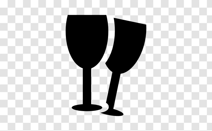 Coffee Cup Wine Glass - Champagne Stemware Transparent PNG