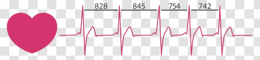 Heart Rate Variability Cardiology Firstbeat Technologies Oy - Silhouette Transparent PNG