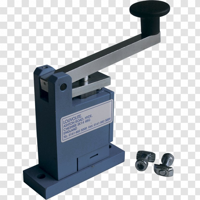 Tool Louvolite Machine Press Prefix Transparent PNG
