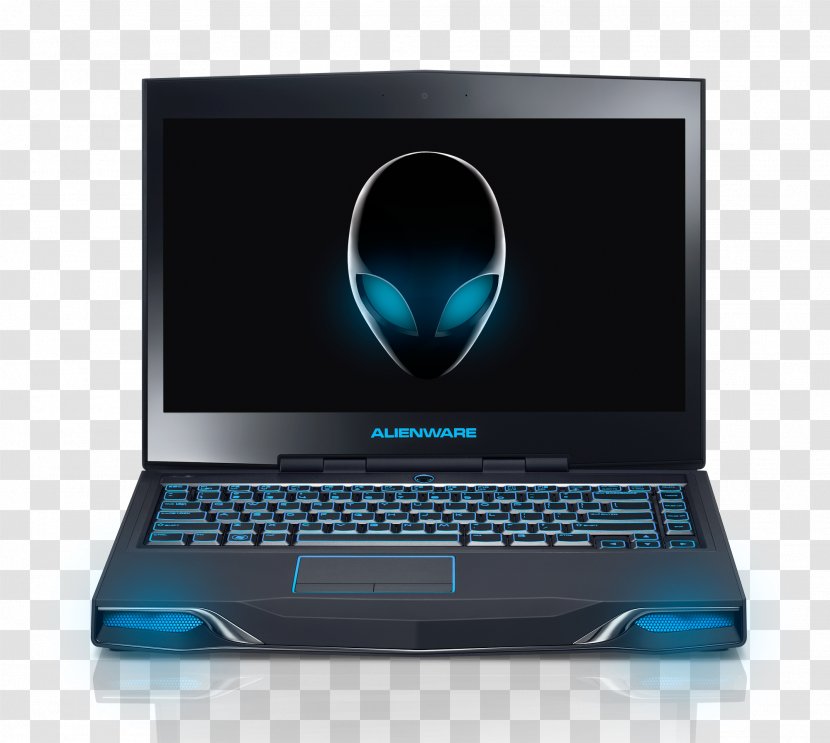 Laptop Dell Alienware Computer Hardware Transparent PNG