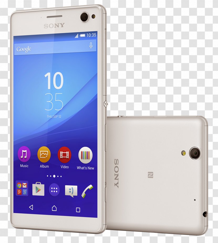 Sony Xperia C4 M5 C3 M4 Aqua S - Electronic Device - Smartphone Transparent PNG