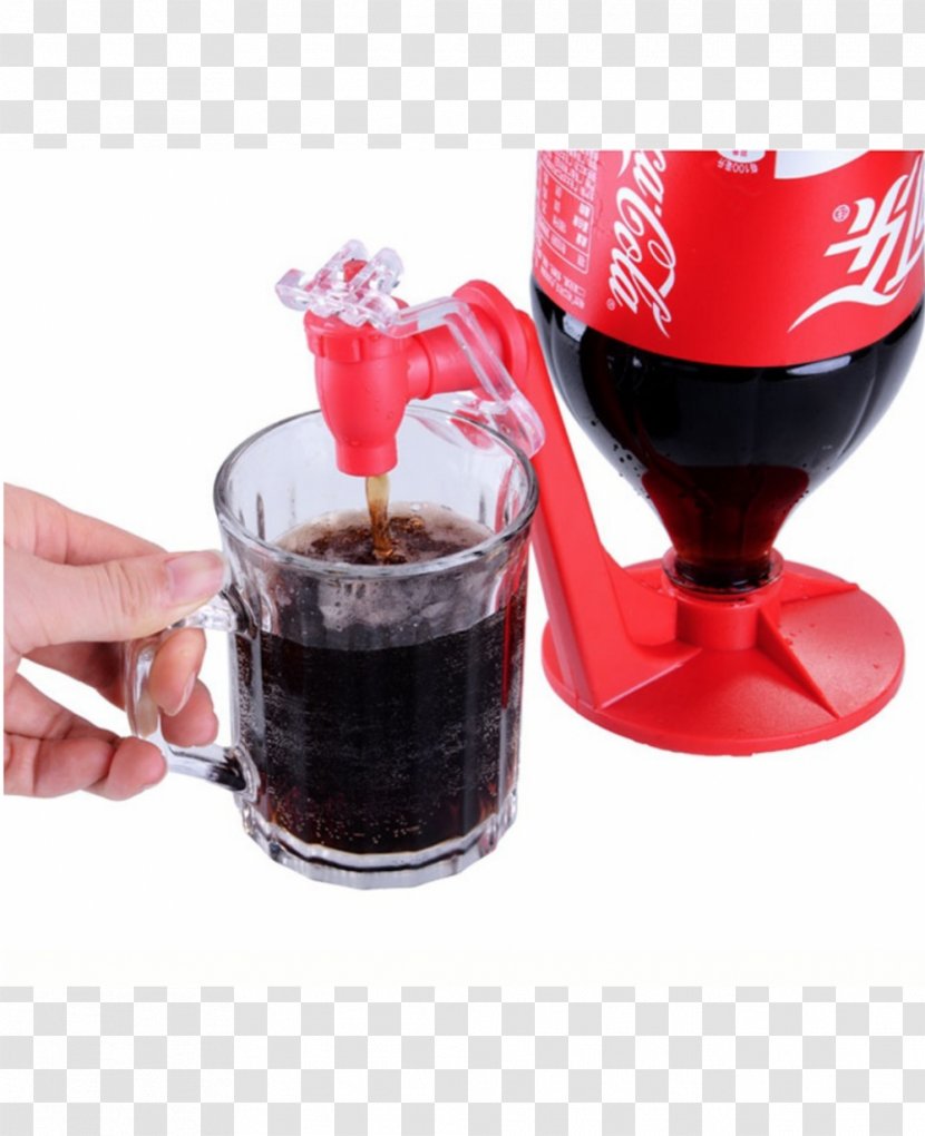 Fizzy Drinks Coca-Cola Diet Coke Carbonated Drink - Drinking - Coca Cola Transparent PNG