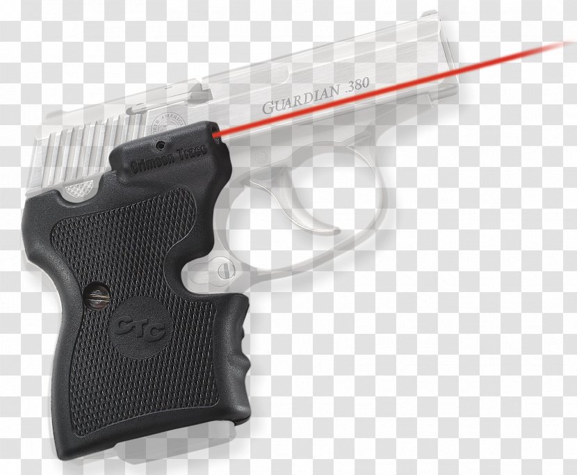 Trigger SIG Sauer P230 Firearm North American Arms Sight - Shooting Traces Transparent PNG