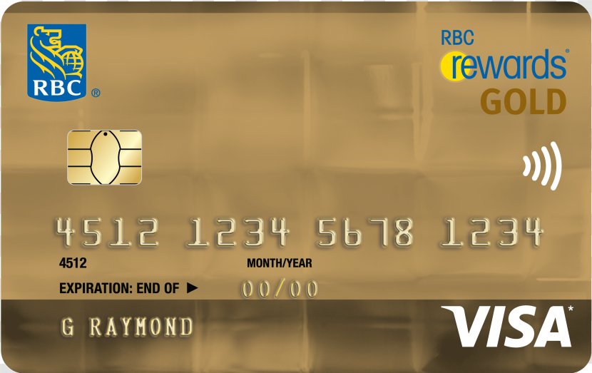 Credit Card Visa Royal Bank Of Canada American Express Debit - Payment - Card; Vector Transparent PNG