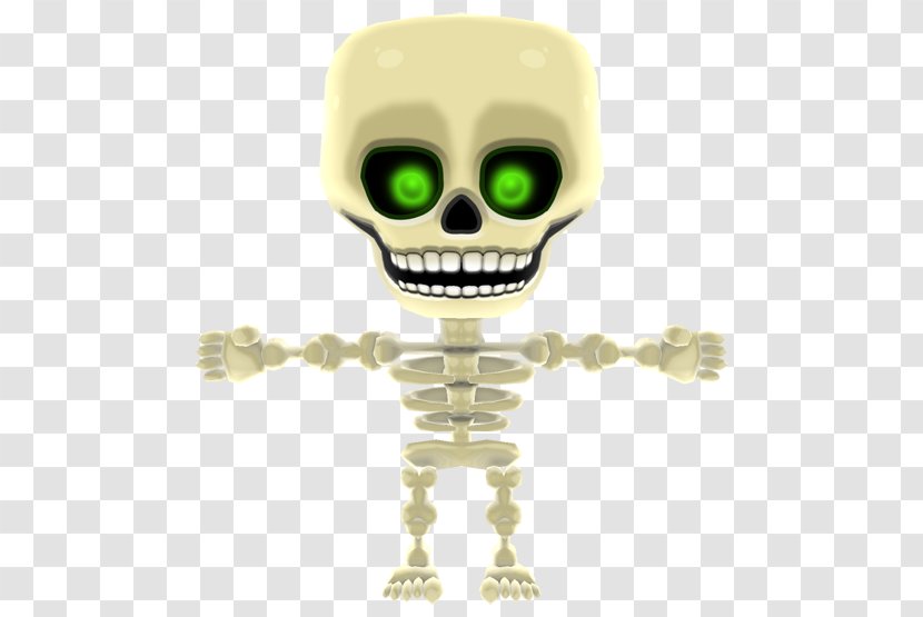 Skull Skeleton - Bone - Driving Transparent PNG