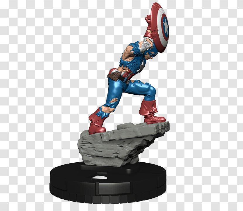 Captain America HeroClix Iron Man United States Of S.H.I.E.L.D. - Hydra Transparent PNG
