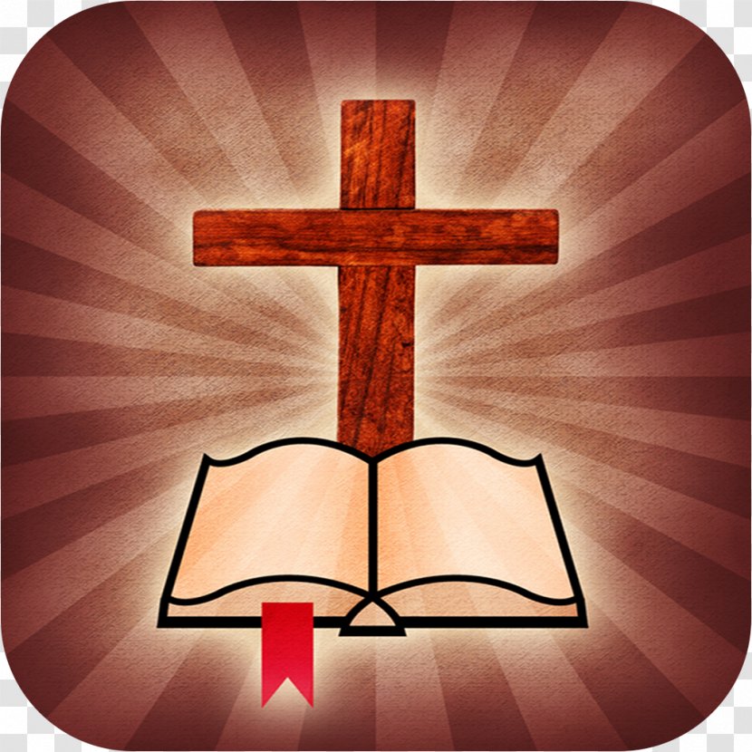 Bible Christian Cross Prayer God Christianity - Holy Transparent PNG