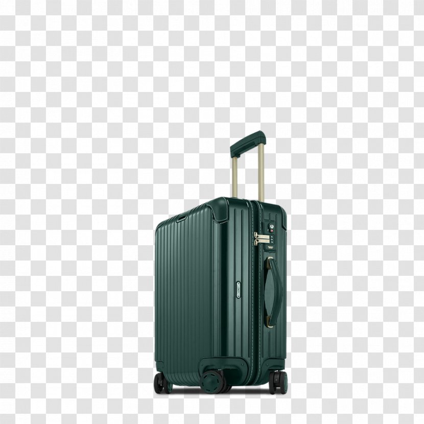 Suitcase Hand Luggage Baggage Rimowa Bossa Nova - Bag Transparent PNG
