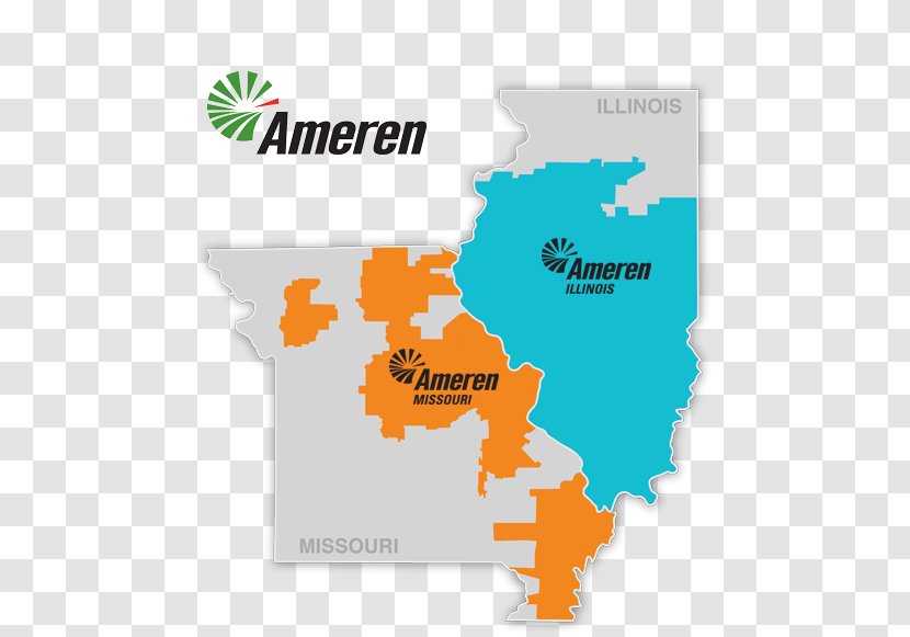 Ameren Union Electric Company Public Utility Business Electricity Transparent PNG