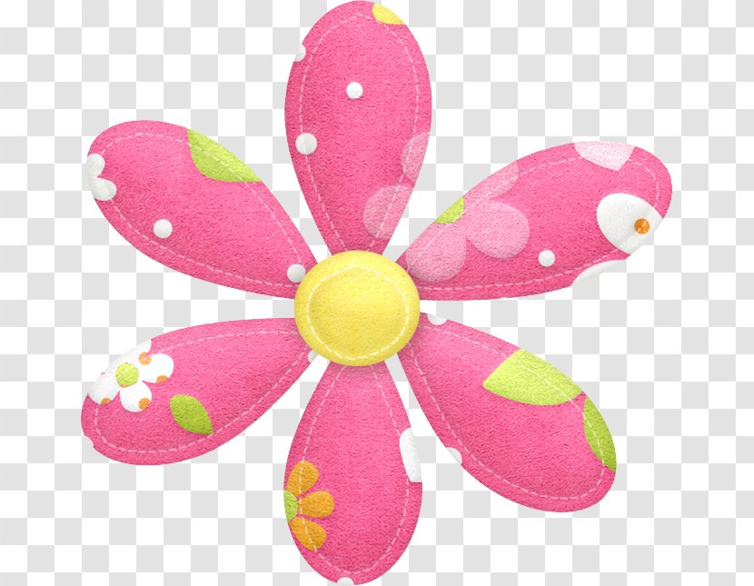 Clip Art Flower Button Floral Design - Embellishment Transparent PNG