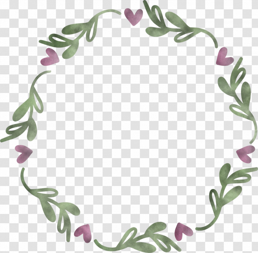 Flower Frame Floral Frame Sping Frame Transparent PNG