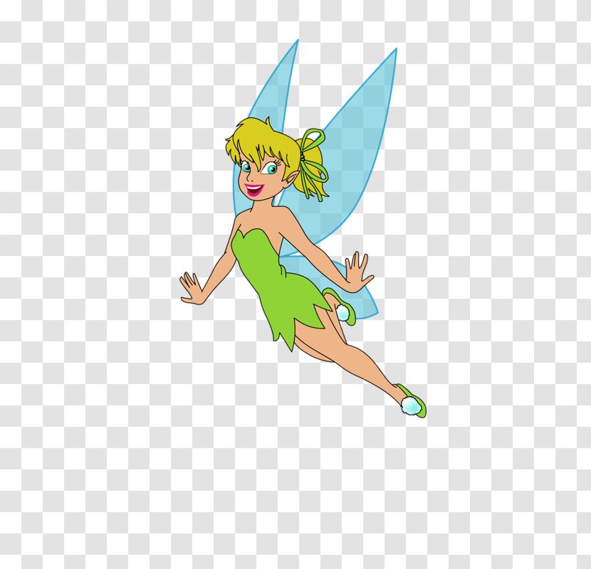 Fairy Elf - Designer Transparent PNG
