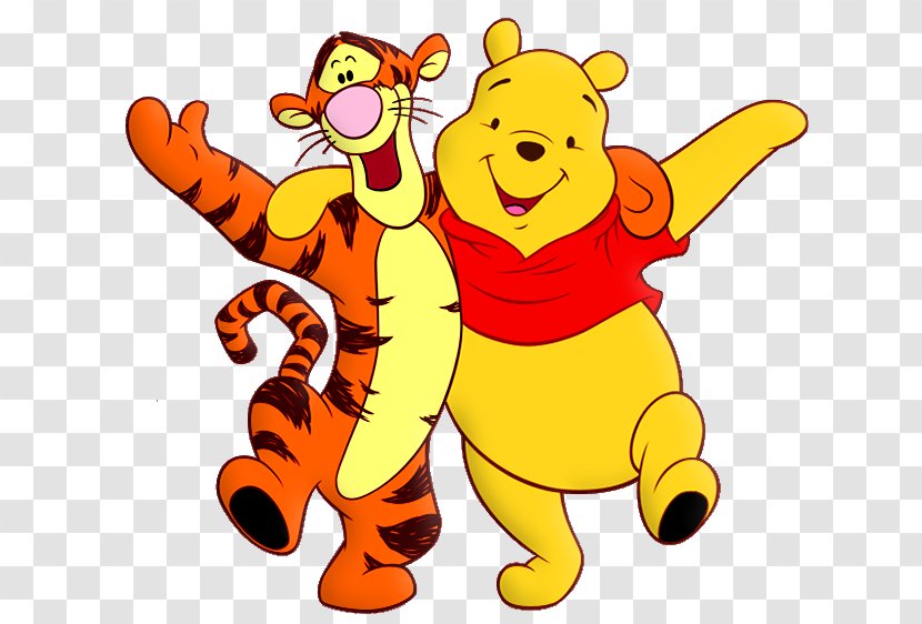 Cartoon Clip Art - Winnie The Pooh - Photos Transparent PNG