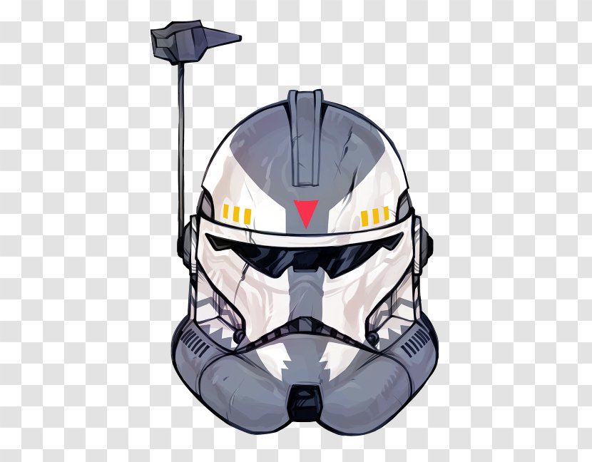 Clone Trooper Wars Star Jango Fett Stormtrooper - Sports Equipment Transparent PNG