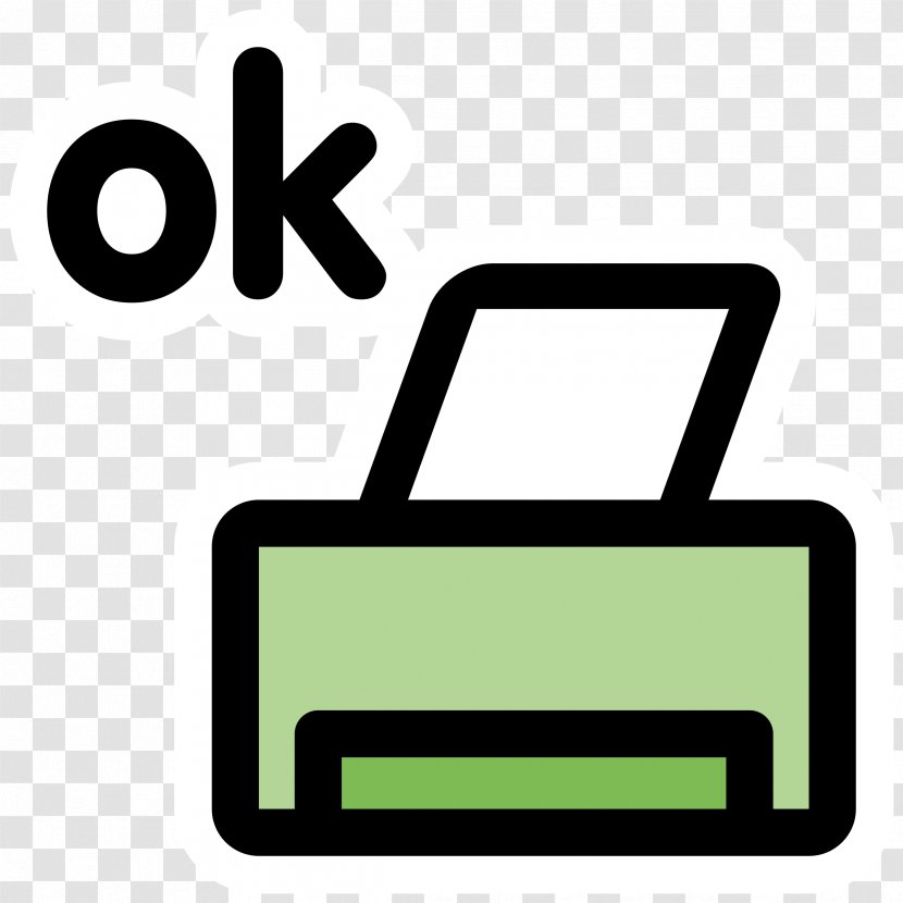 Printing Printer Clip Art - Text - Video Icon Transparent PNG