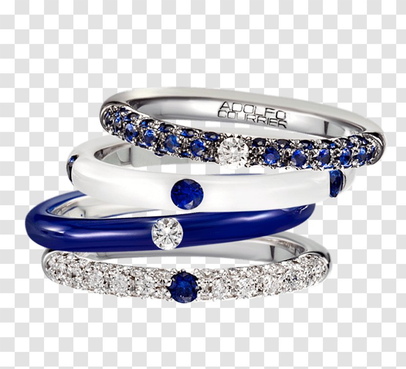 Sapphire Jewellery Jeweler Pomellato Bangle Transparent PNG