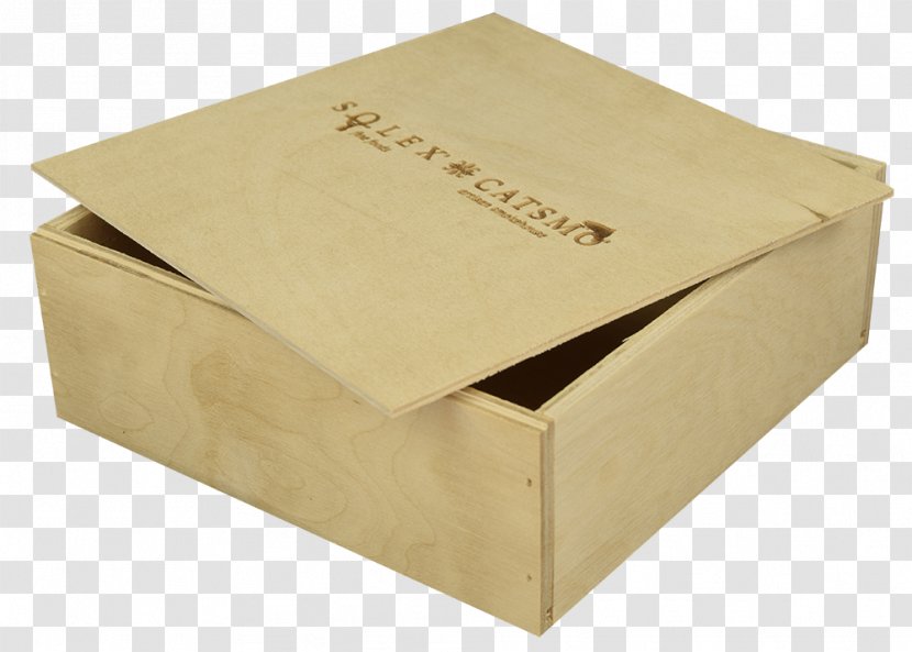 Wooden Box Decorative Packaging And Labeling - Wood Engraving Transparent PNG