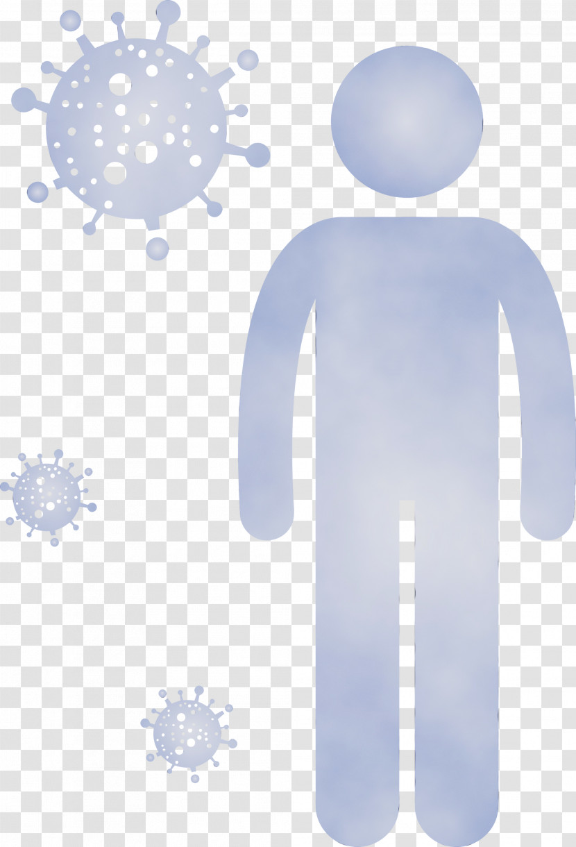 Germ Theory Of Disease Bacteria Virus Microorganism Infection Transparent PNG
