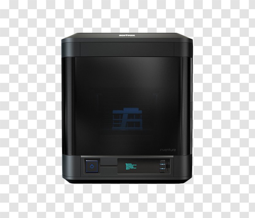 Zortrax 3D Printing Printer Computer Graphics - Multimedia - Plug Transparent PNG