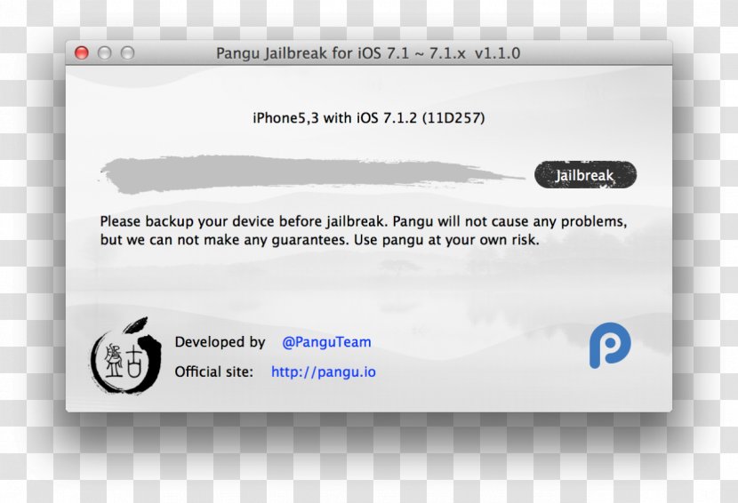 IPhone 4 IOS Jailbreaking Pangu Team 7 - Iphone - Apple Transparent PNG