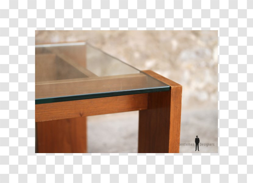 Coffee Tables Desk Glass Wood - Lead - Rustic Table Transparent PNG