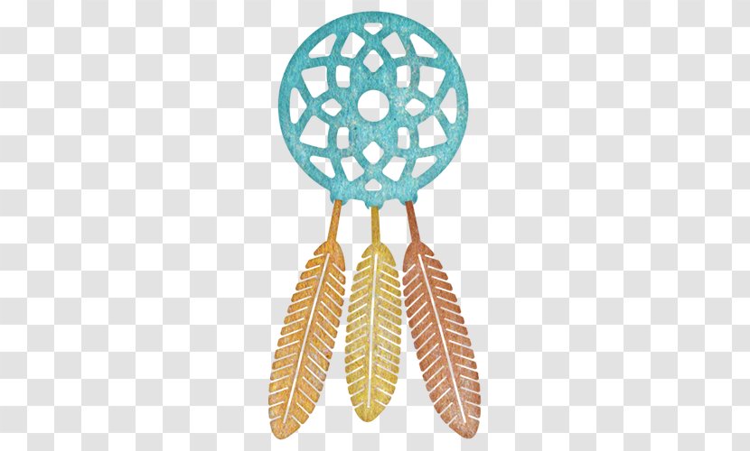 Icon Design - Baby Toys - Dream Catcher Transparent PNG