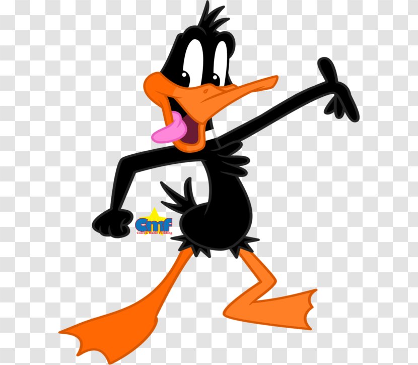 Daffy Duck Plucky Bugs Bunny Babs Cartoon - Looney Tunes Transparent PNG