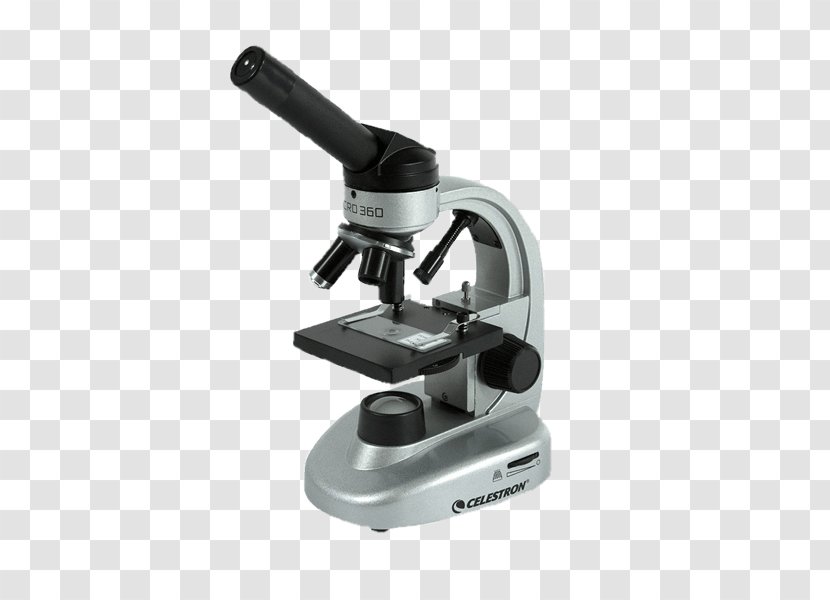 Digital Microscope Celestron Condenser Eyepiece Transparent PNG