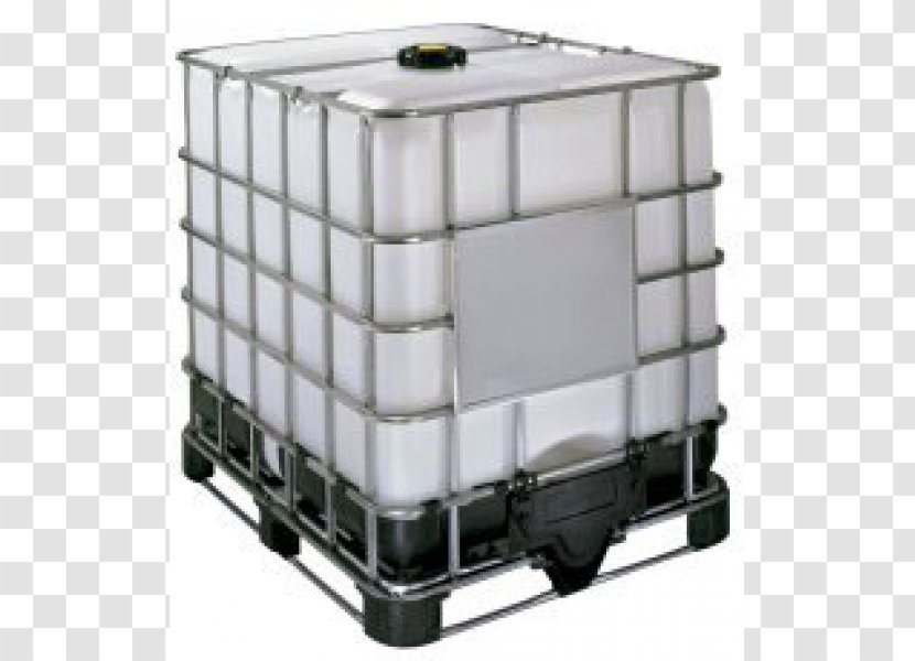 Intermediate Bulk Container Warehouse Plastic Intermodal Pallet Transparent PNG