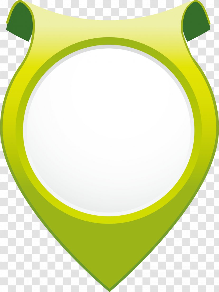 Green Font - Tag Vector Button Material Transparent PNG