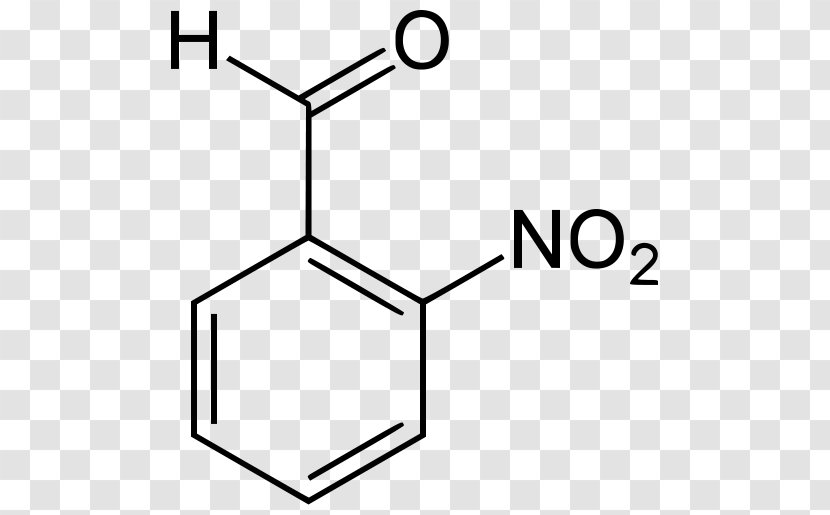 O-chlorobenzaldehyde 4-Chlorobenzaldehyde 2-Nitrotoluene Chemical Compound Organic - Text - Symmetry Transparent PNG