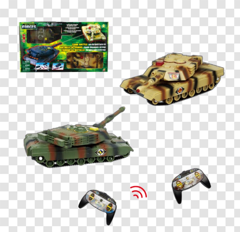 Main Battle Tank Military Goldlok Toys Light - Infrared - Battlefield Transparent PNG