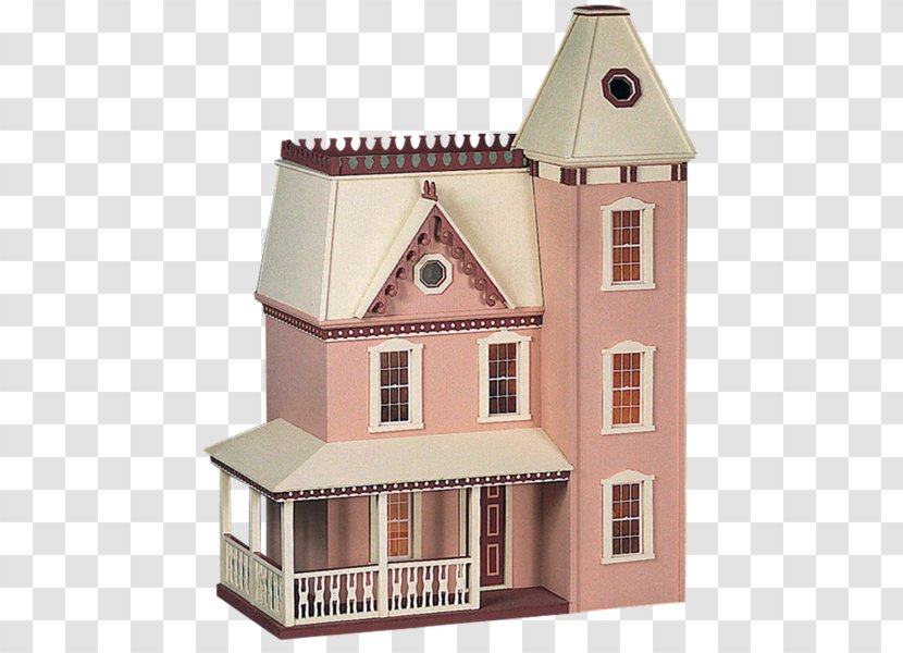 Dollhouse Toy 1:12 Scale Room - Home Transparent PNG