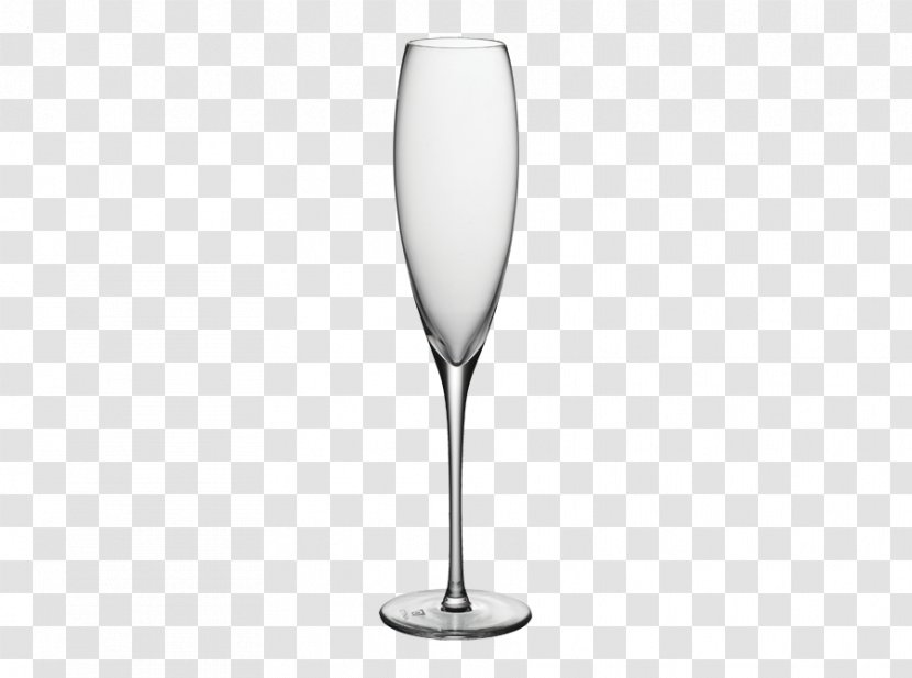 Wine Glass Champagne White Black - Stemware - Images Transparent PNG