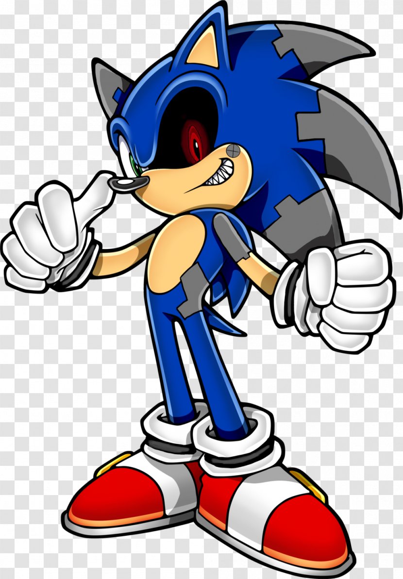 Sonic The Hedgehog 3 Free Riders Doctor Eggman Chaos - Headgear Transparent PNG