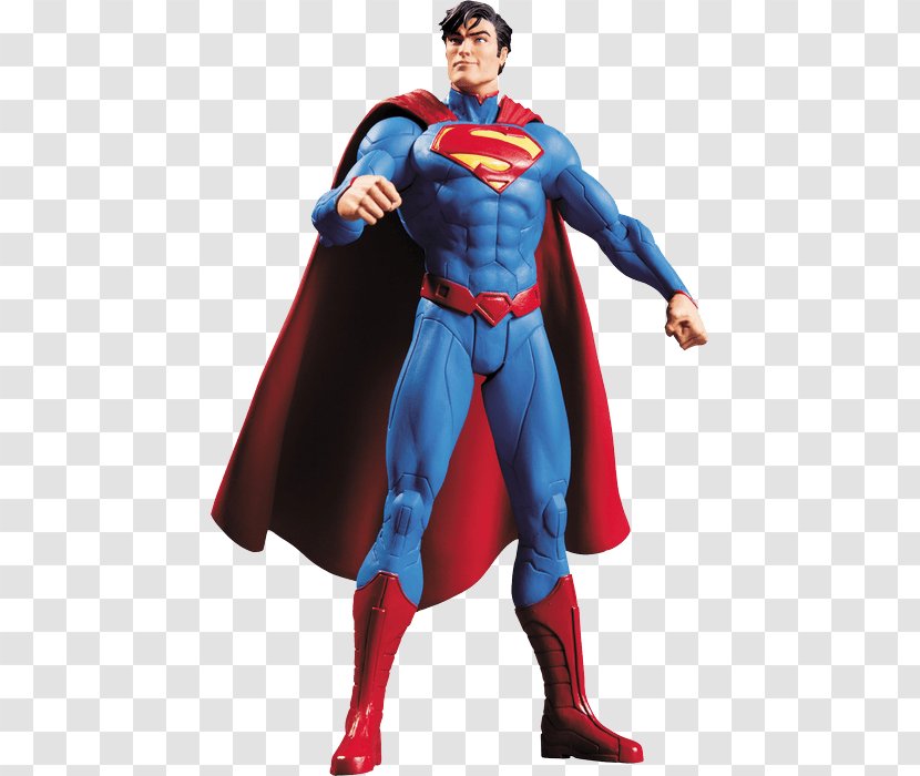 Superman Batman The New 52 Action & Toy Figures 0 Transparent PNG