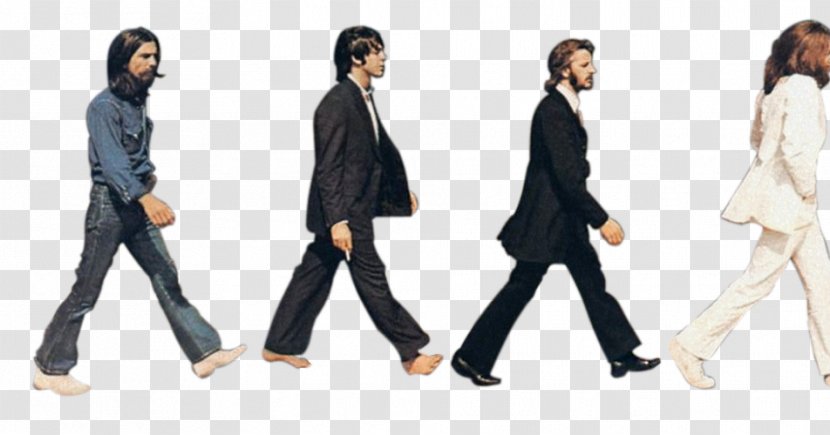 Abbey Road The Beatles Revolver Yellow Submarine - Heart Transparent PNG