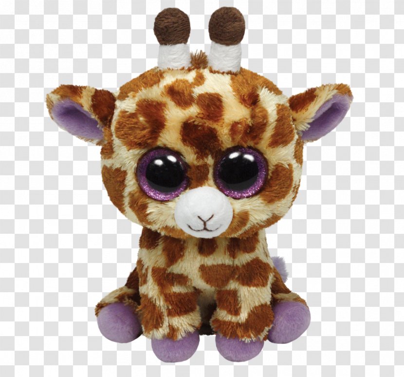 Ty Inc. Beanie Babies Stuffed Animals & Cuddly Toys Hamleys - Toy Transparent PNG
