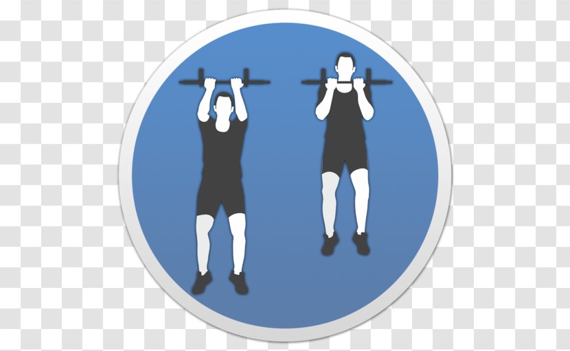 Pull-up Push-up High-intensity Interval Training Squat - Pushup - Pull Up Transparent PNG