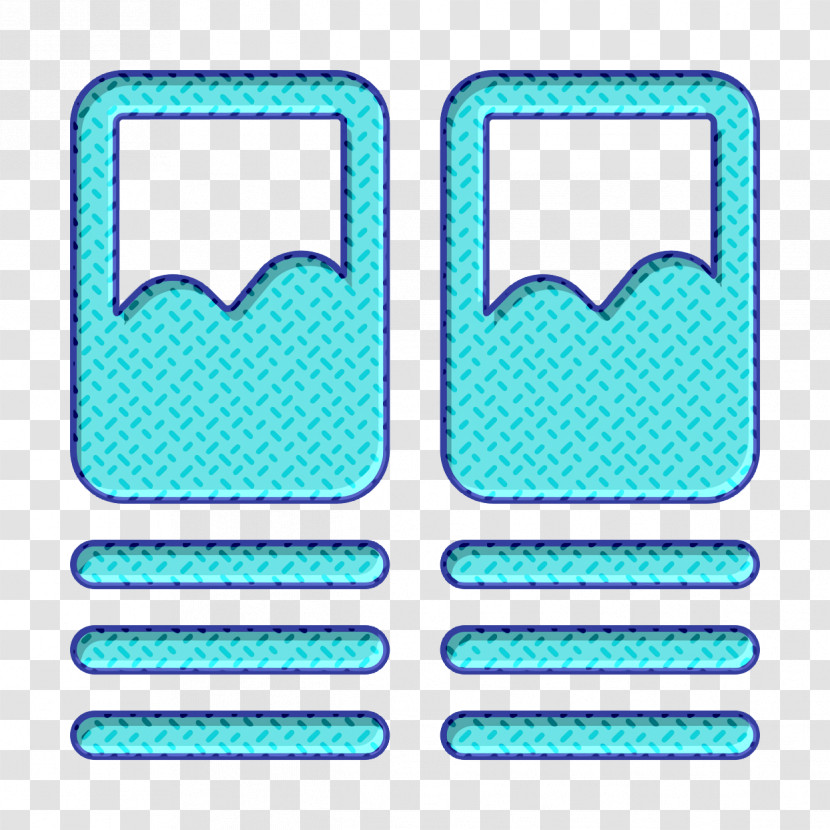 Ui Icon Wireframe Icon Transparent PNG